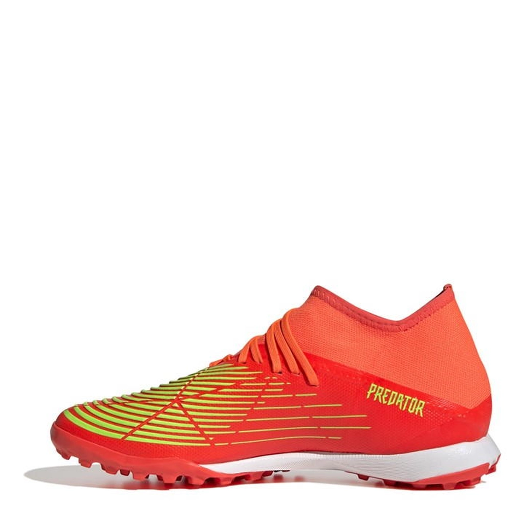 Adidas Originals Predator .3 Astro Turf Trainers - Red